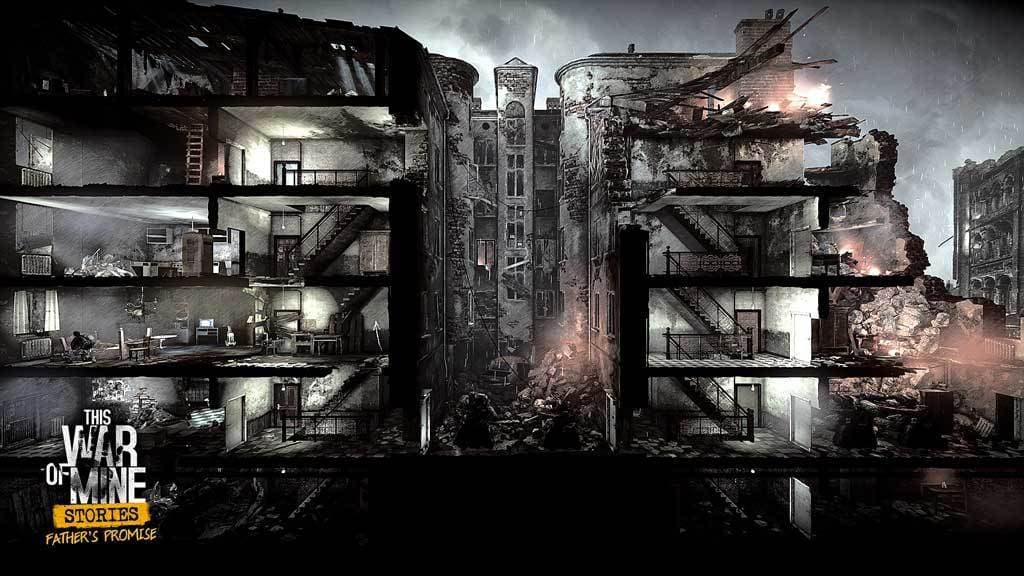 This War of Mine: Stories - Father's Promise