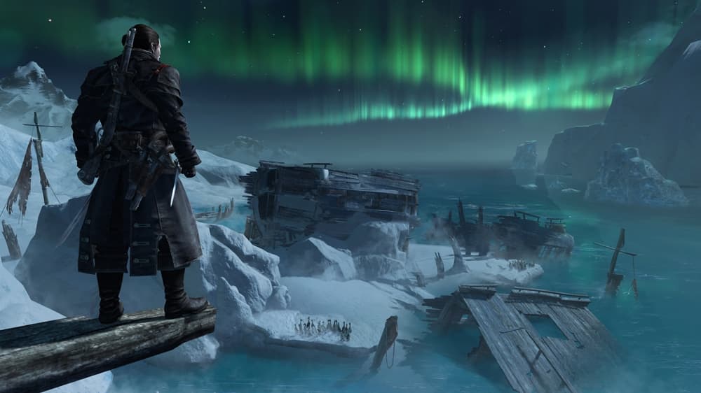 Assassin’s Creed Rogue