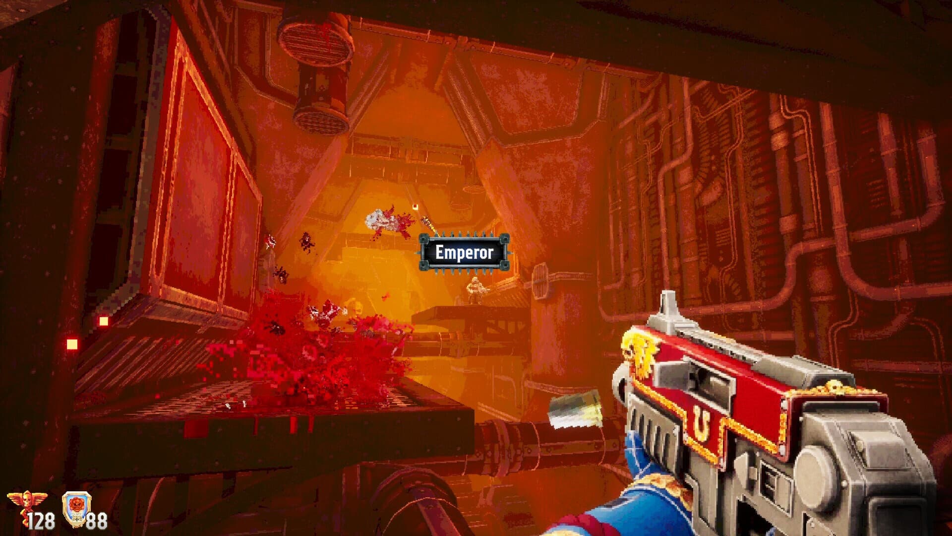 Warhammer 40,000: Boltgun - Words of Vengeance