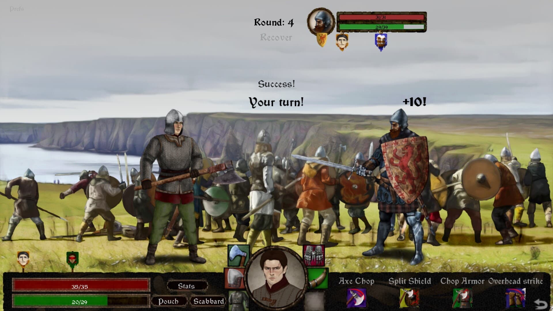 Heads Will Roll: Downfall