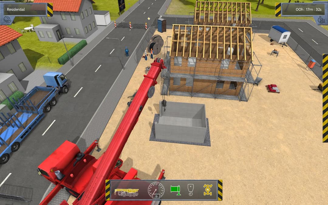 Construction Simulator