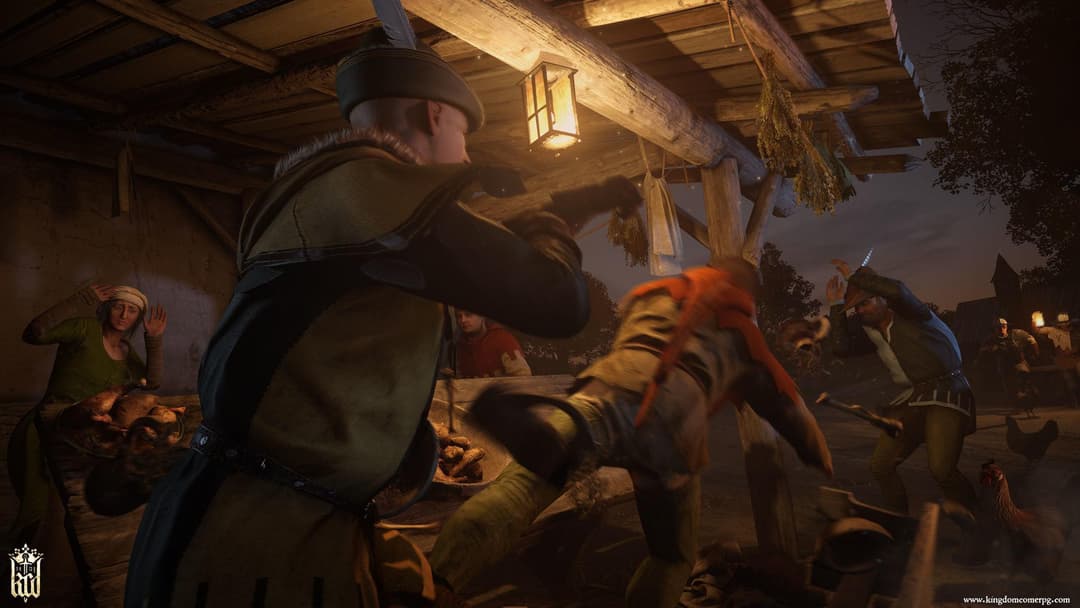 Kingdom Come: Deliverance - Royal DLC Package