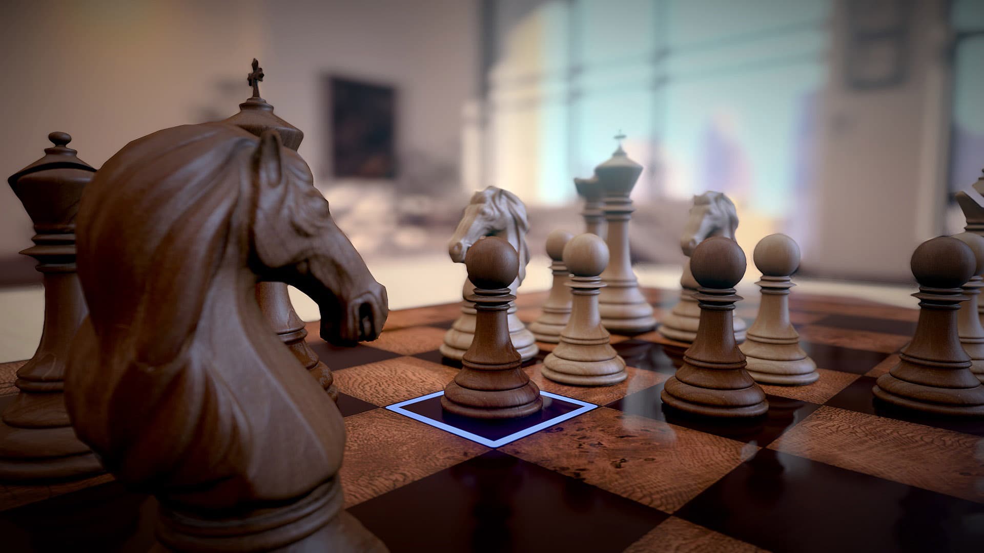 Pure Chess