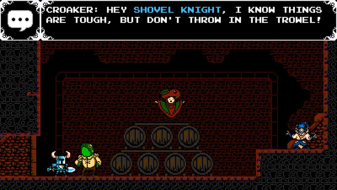 Shovel Knight: Shovel of Hope