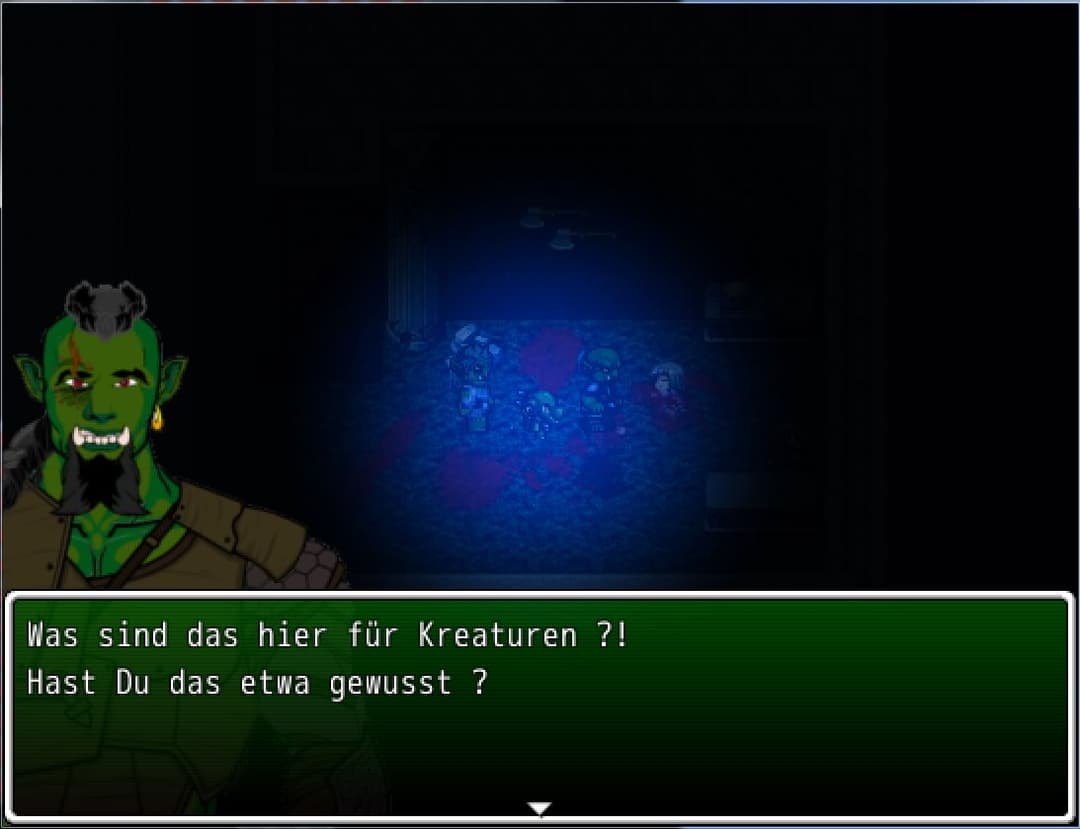 an Orc's Tale: Kriegsruf