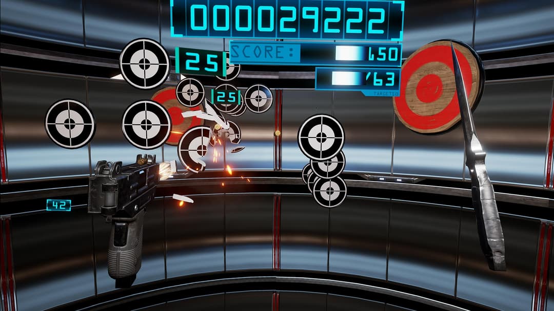 Lethal VR