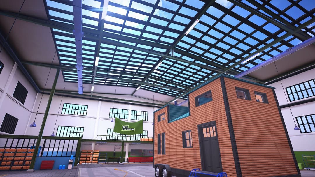 Tiny House Simulator