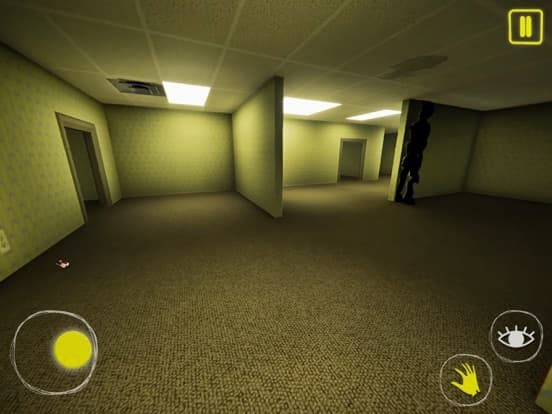 Escape The Backrooms: Survival