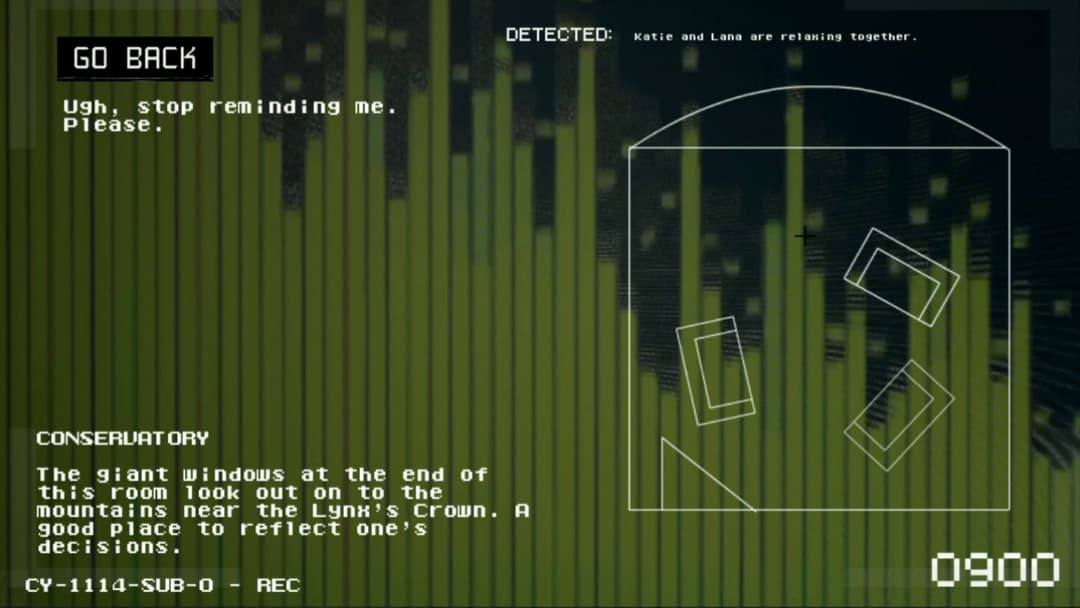 MONITOR: The Game