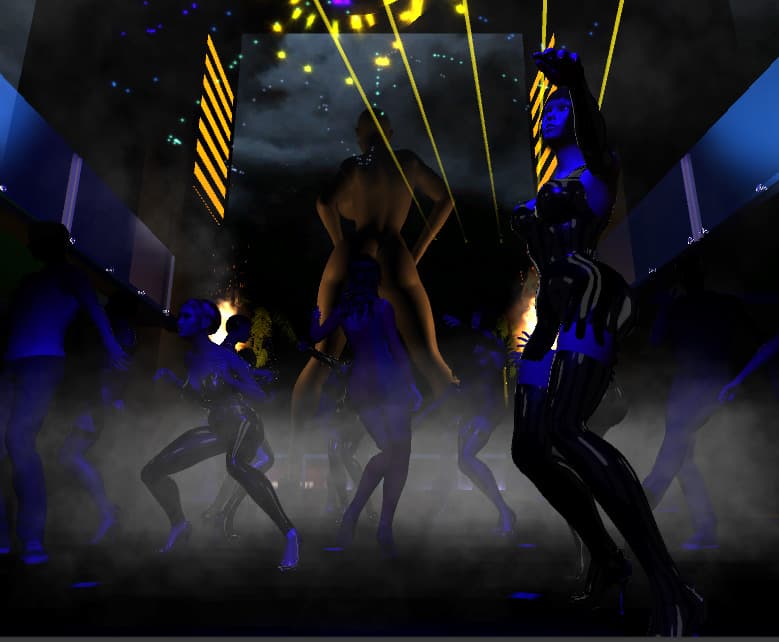 Amoreon NightClub