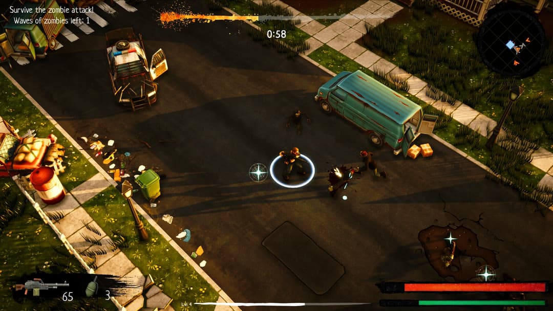 Zombie Survivals [18+]