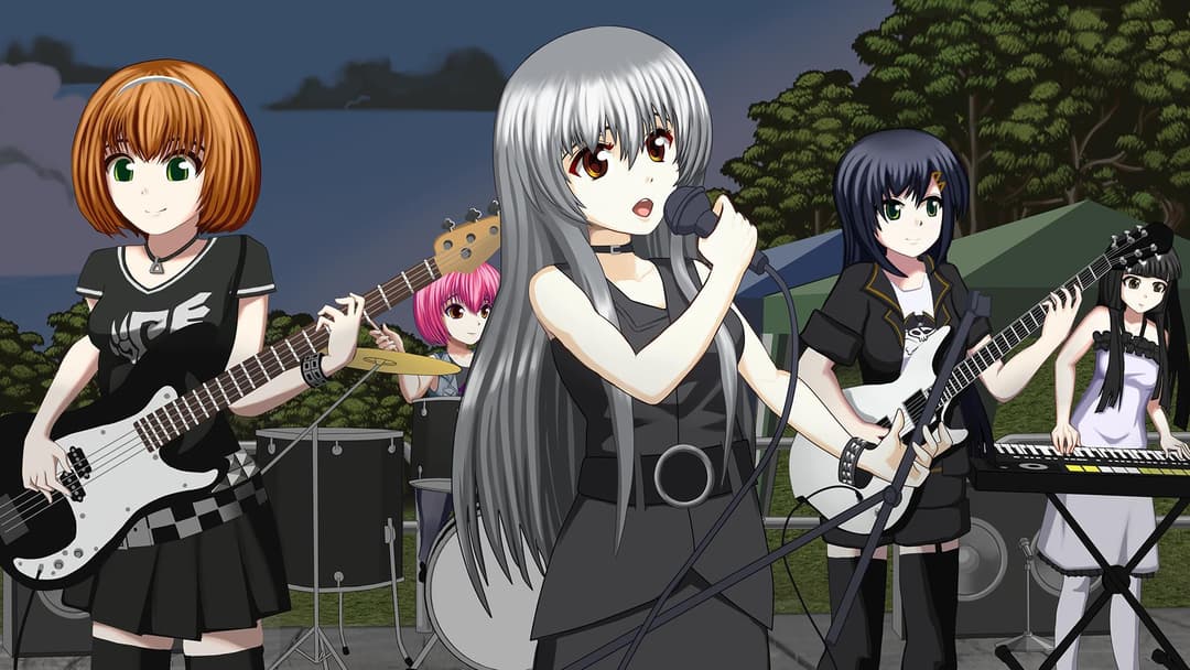 Wildfire - Ticket to Rock