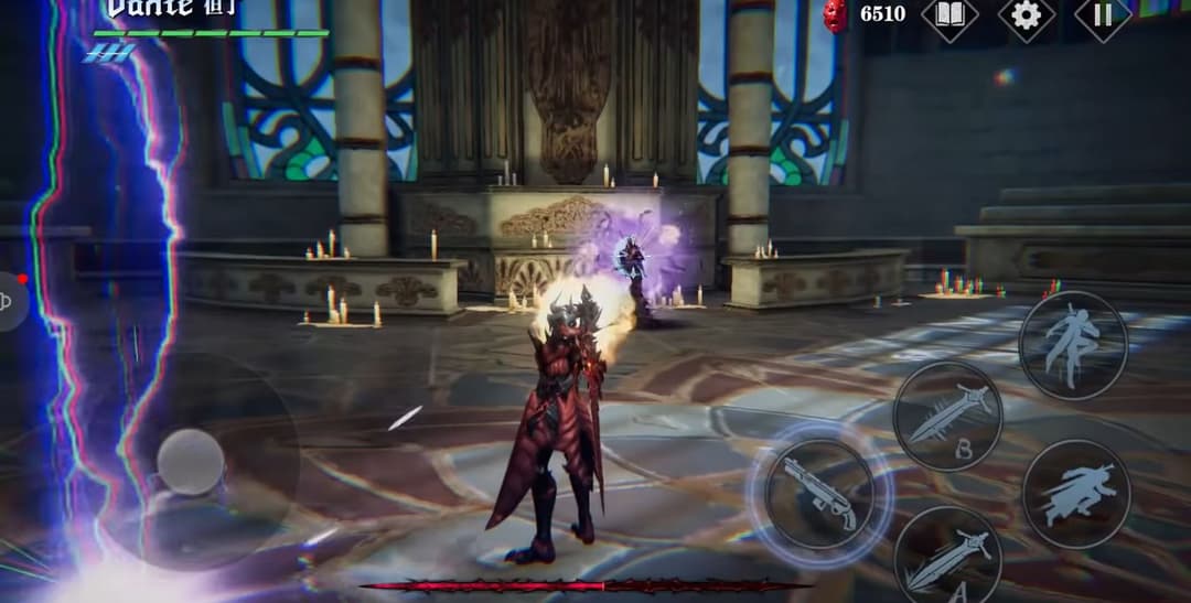 Devil May Cry: Peak of Combat