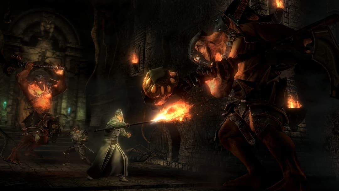 Two Worlds II HD - Call of the Tenebrae