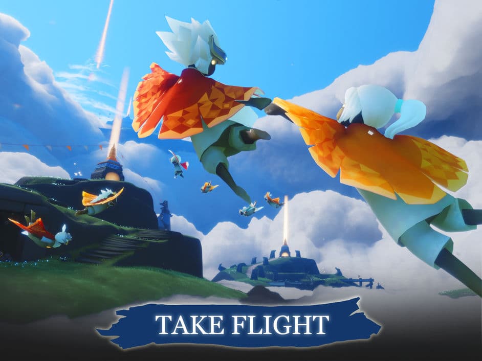 Sky: Children of the Light