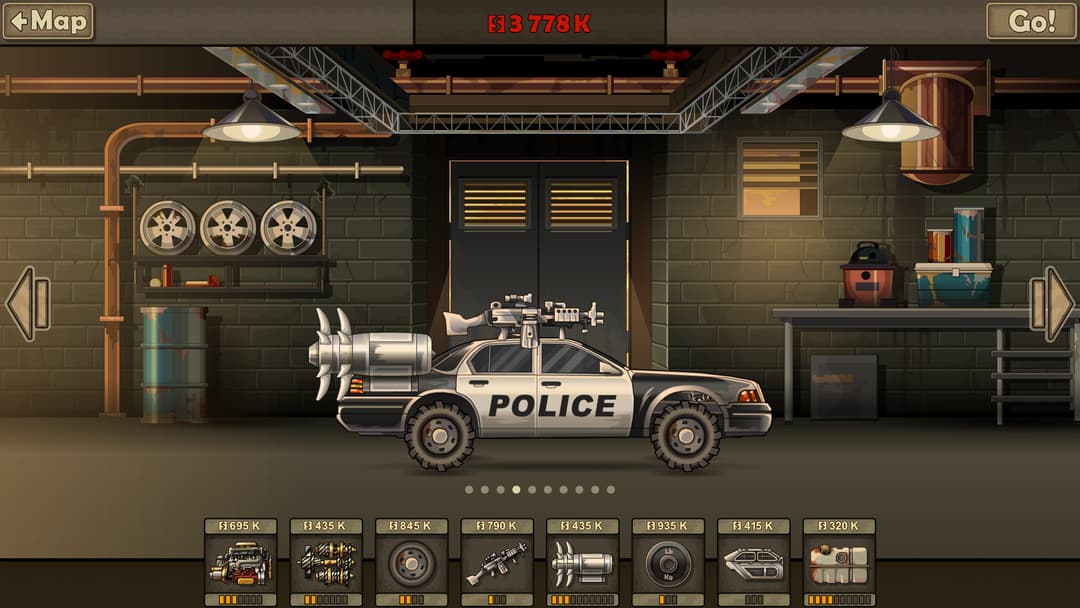 Earn to Die 2