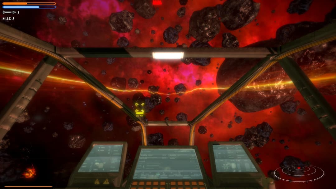 The Outer Rim: Survivor