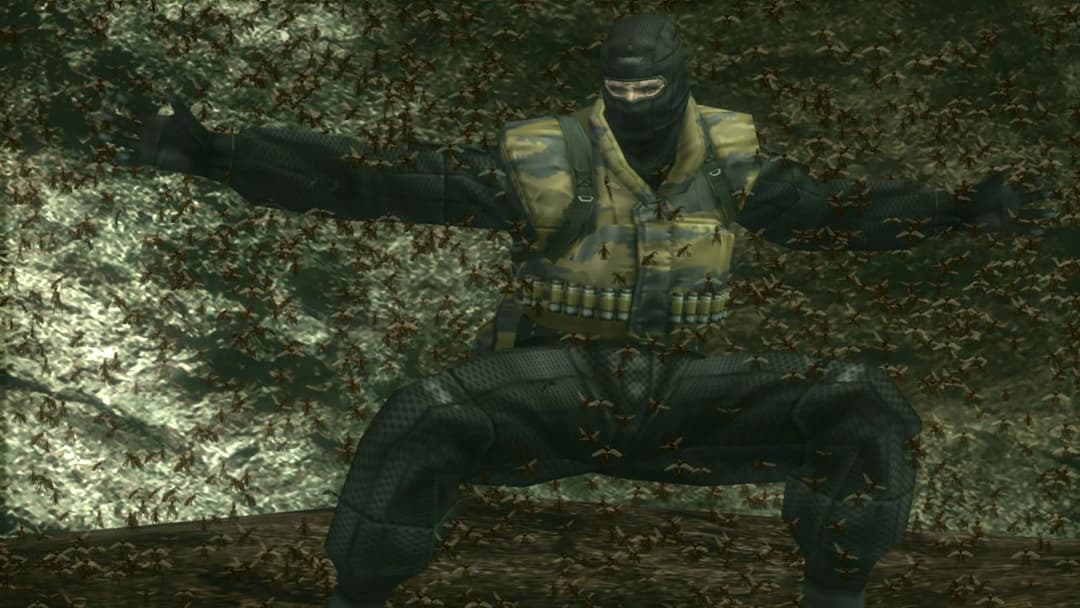 Metal Gear Solid 3: Snake Eater