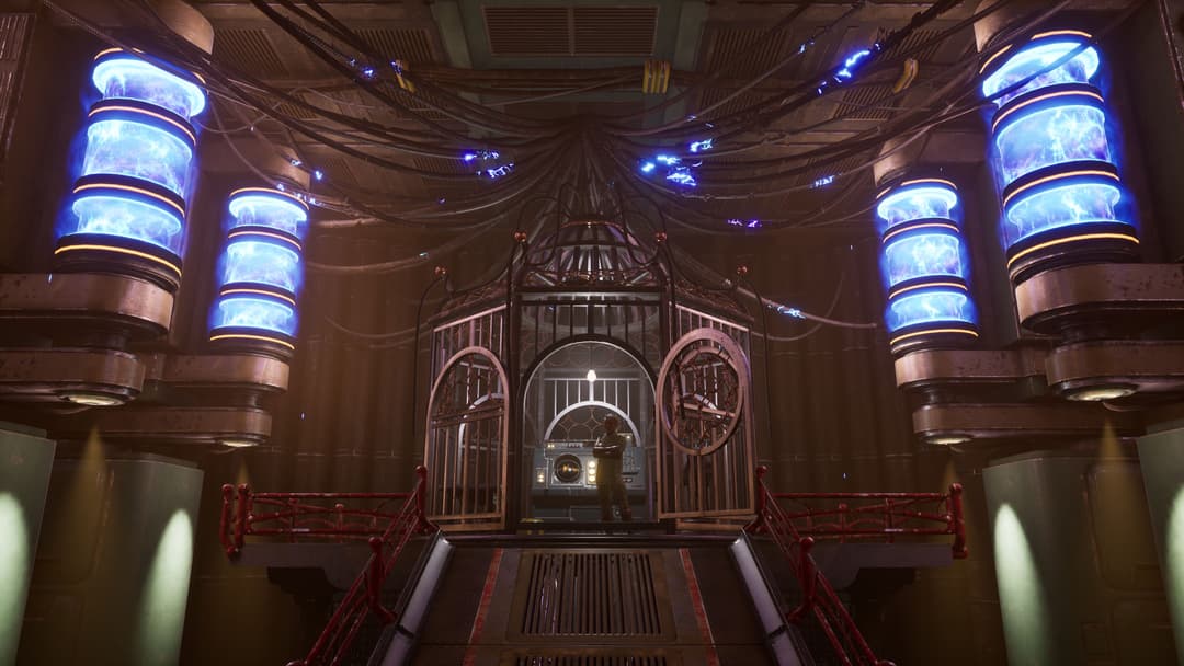 The Outer Worlds: Peril on Gorgon