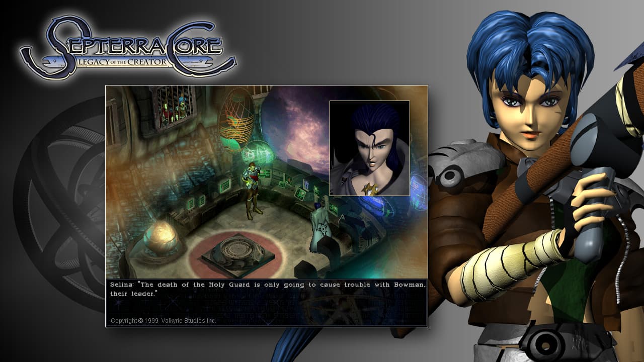Septerra Core: Legacy of the Creator