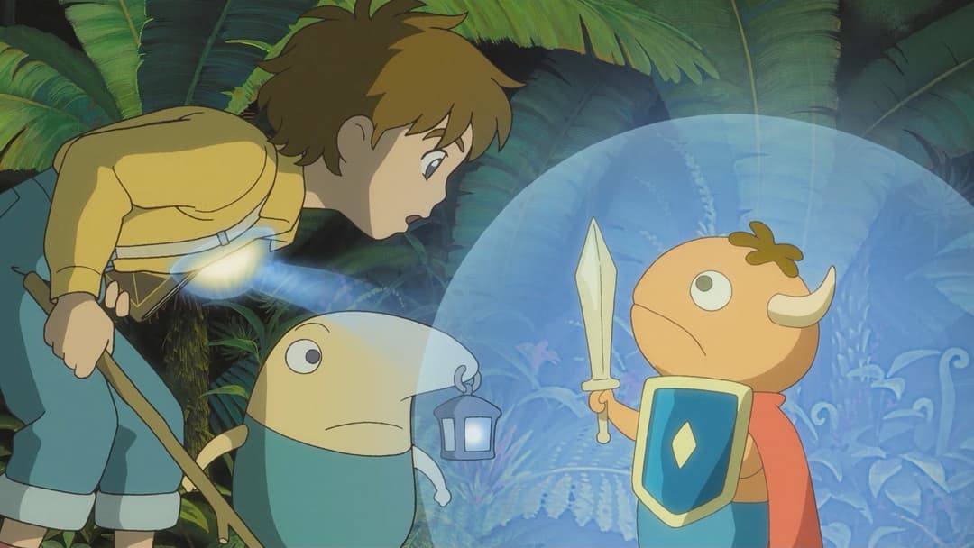 Ni no Kuni: Wrath of the White Witch Remastered
