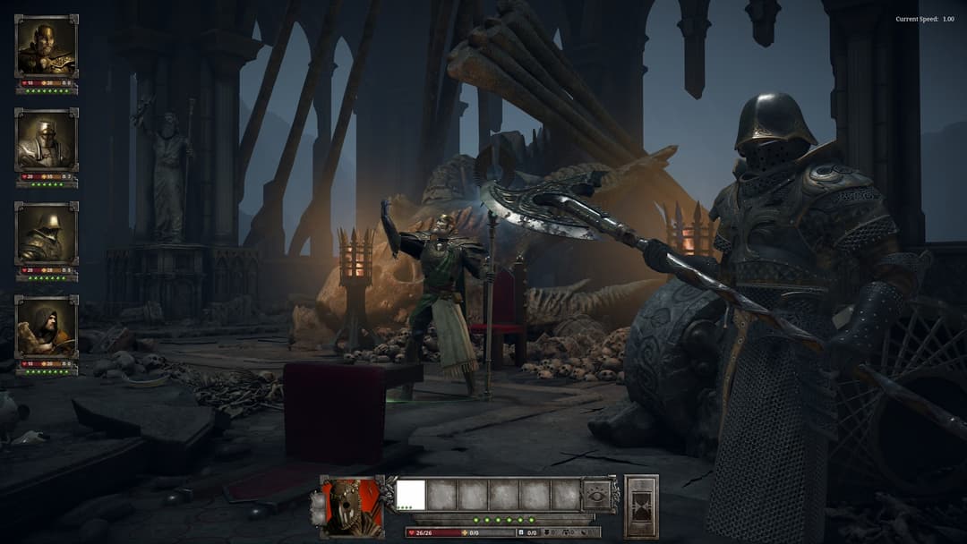 King Arthur: Knight's Tale