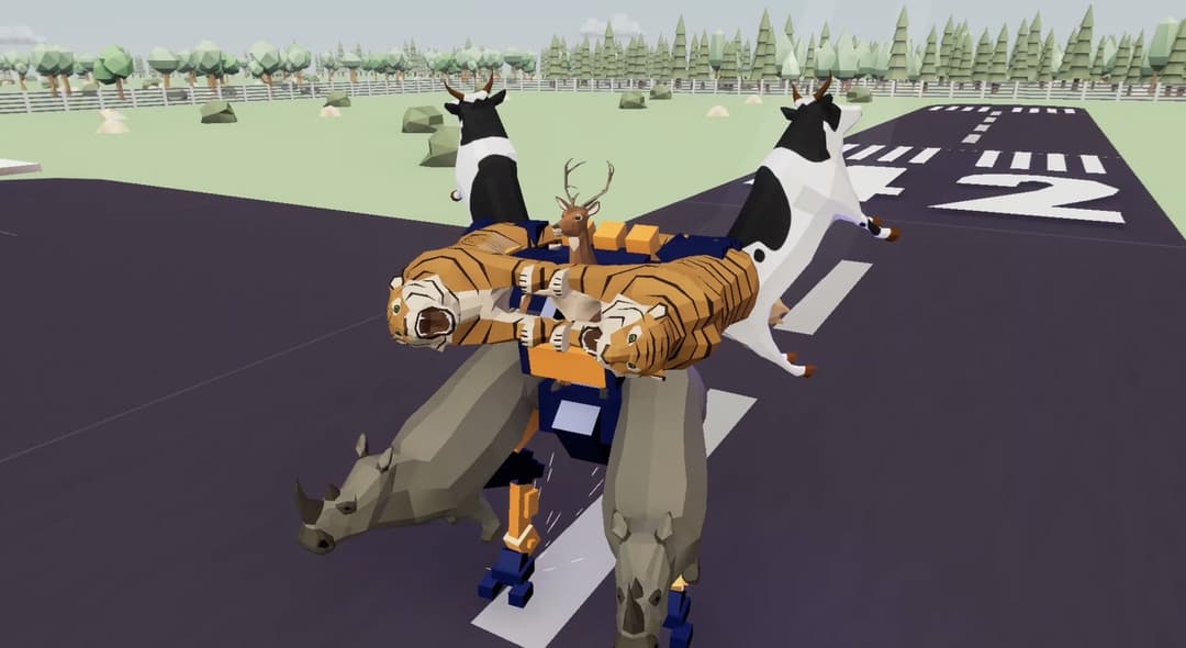 DEEEER Simulator