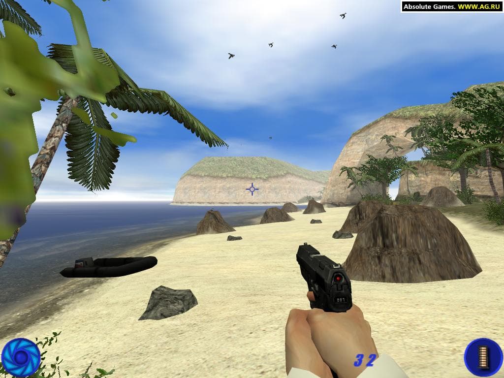 James Bond 007: NightFire