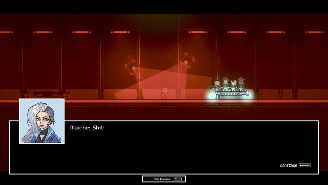 Ingression: The Portal Trial