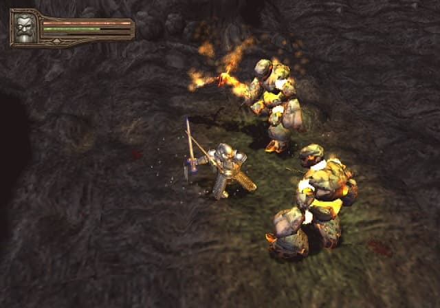 Baldur's Gate: Dark Alliance II