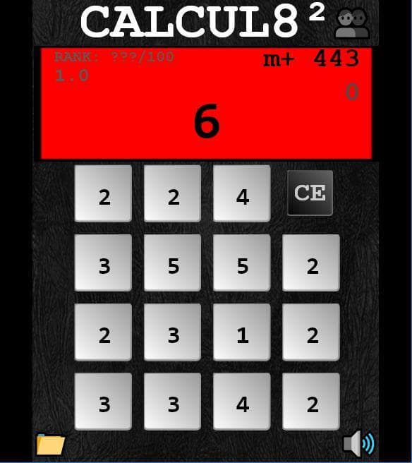 Calcul8²