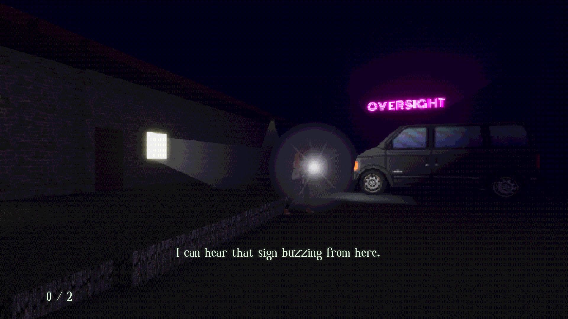 Oversight