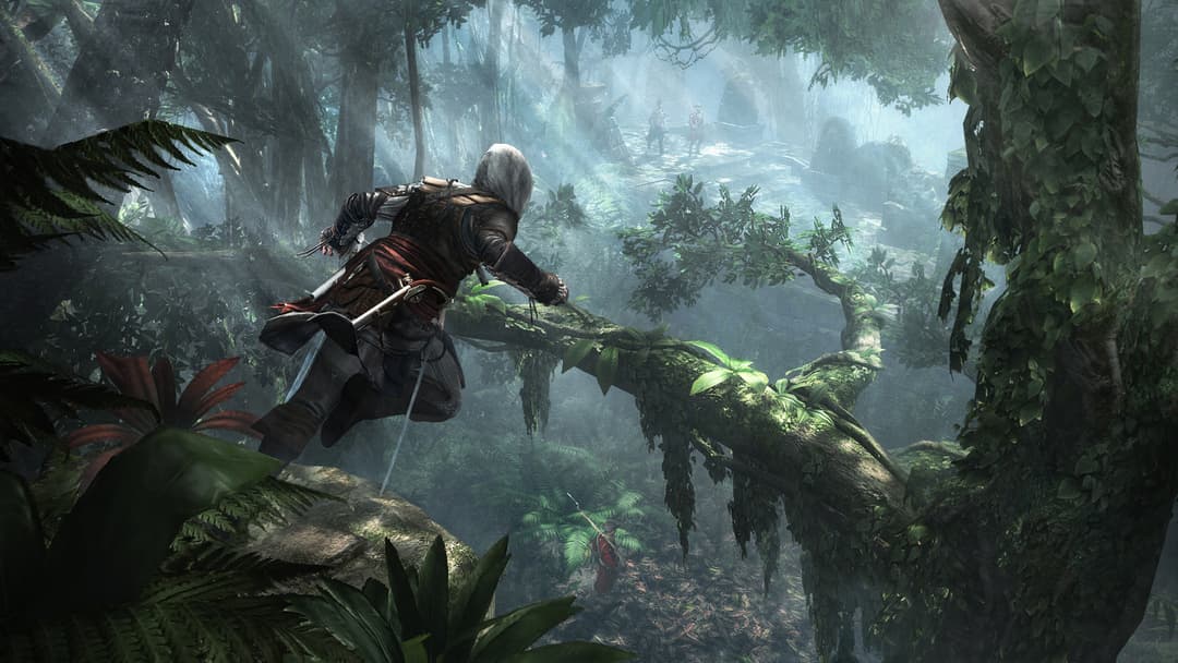 Assassin’s Creed IV: Black Flag