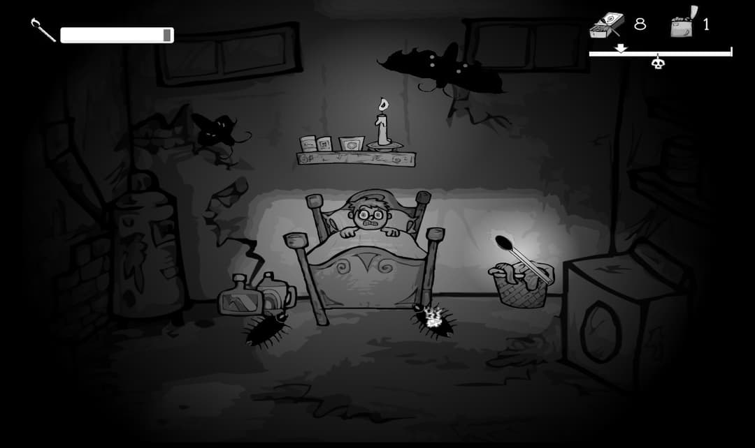 Go To Bed: Survive The Night