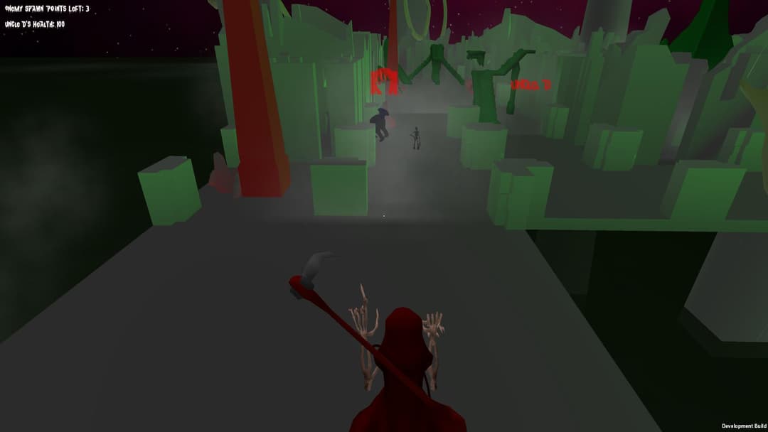 Squid God Assault Squad