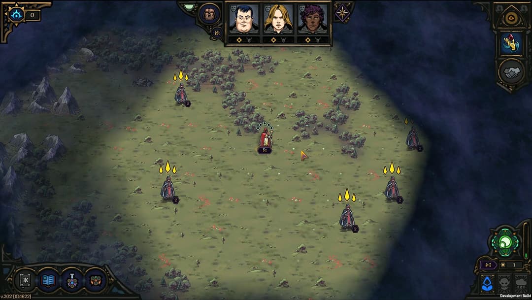 Spire of Sorcery: Prologue