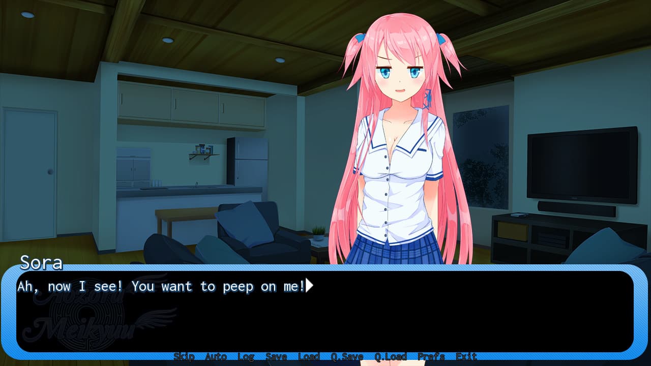 Aozora Meikyuu
