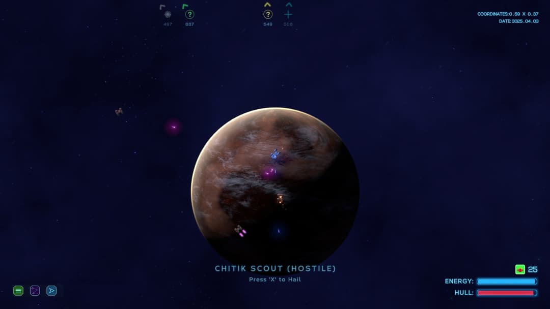 Starcom: Nexus