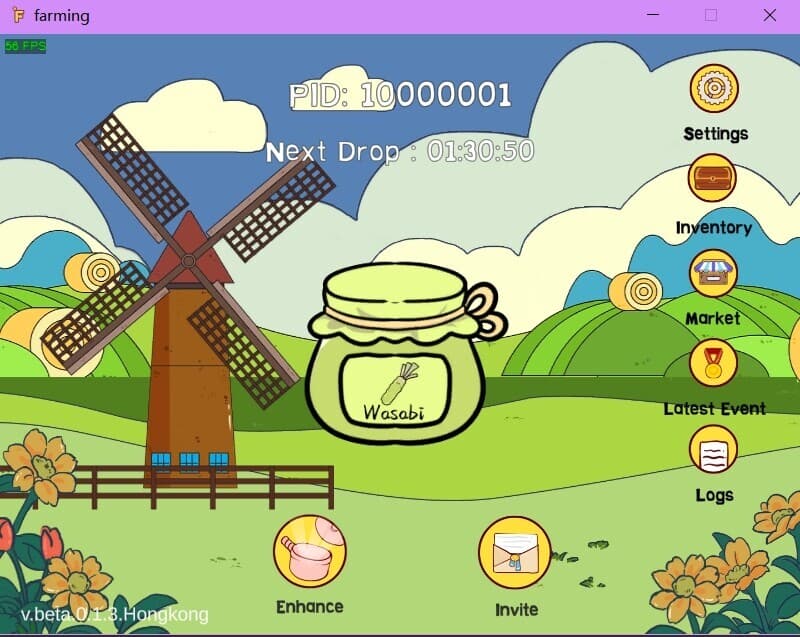 Farming