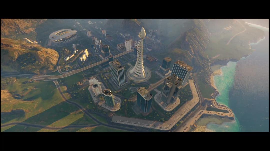 Just Cause 4