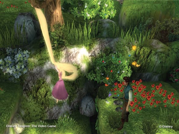 Disney's Tangled