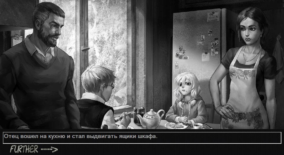 Tiny Bunny: Original Story