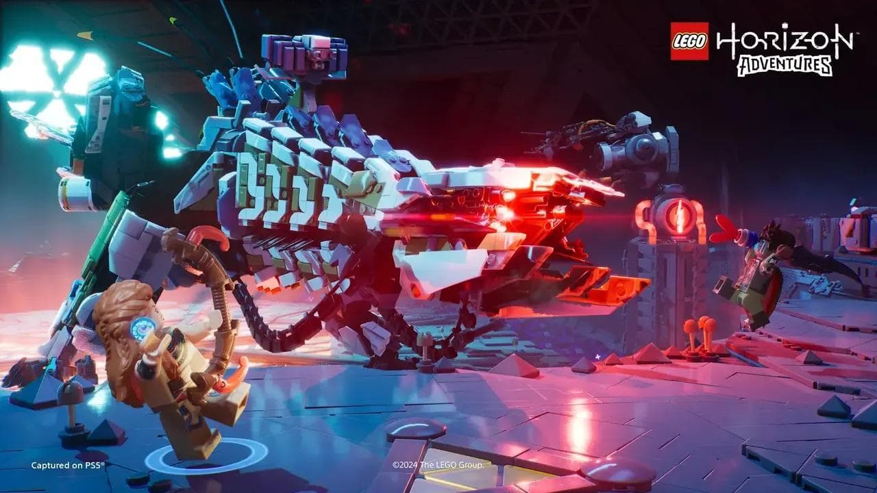 Lego Horizon Adventures