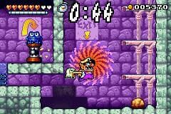 Wario Land 4