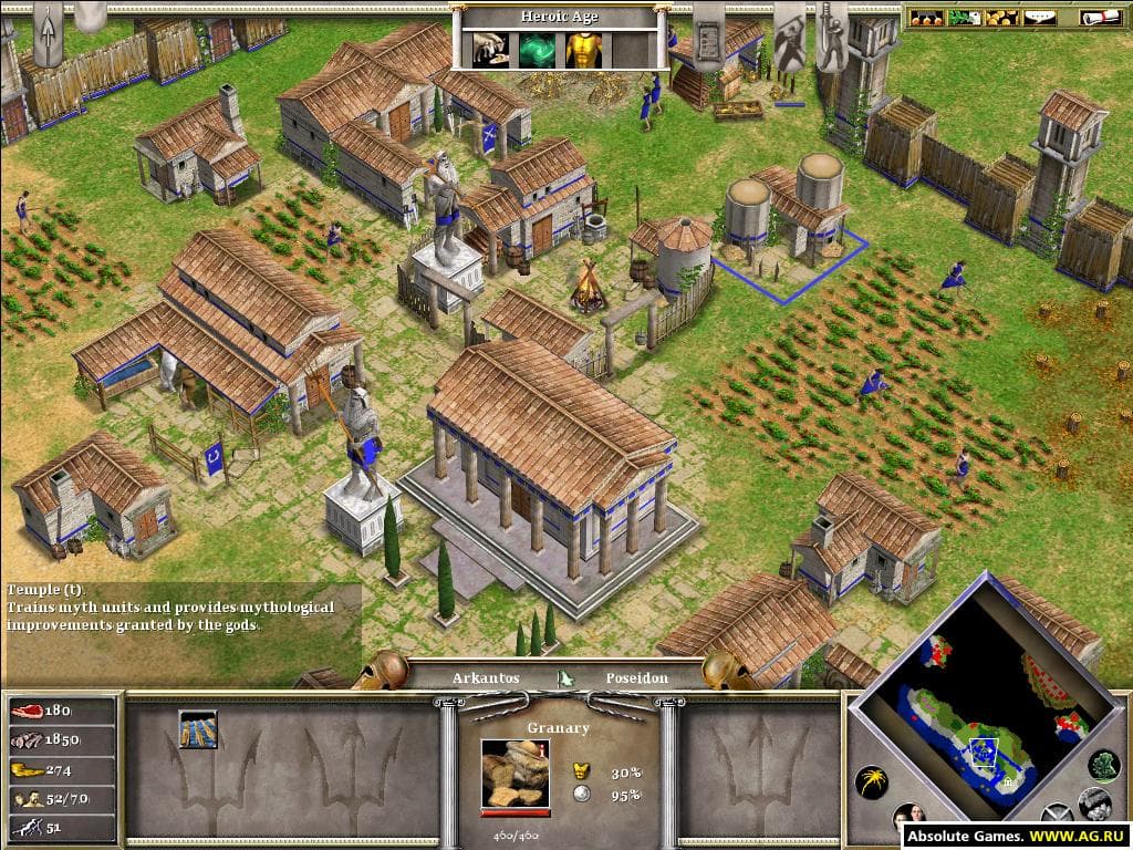 Age of Mythology
