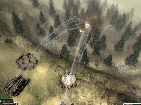 Chronostorm: Siberian Border
