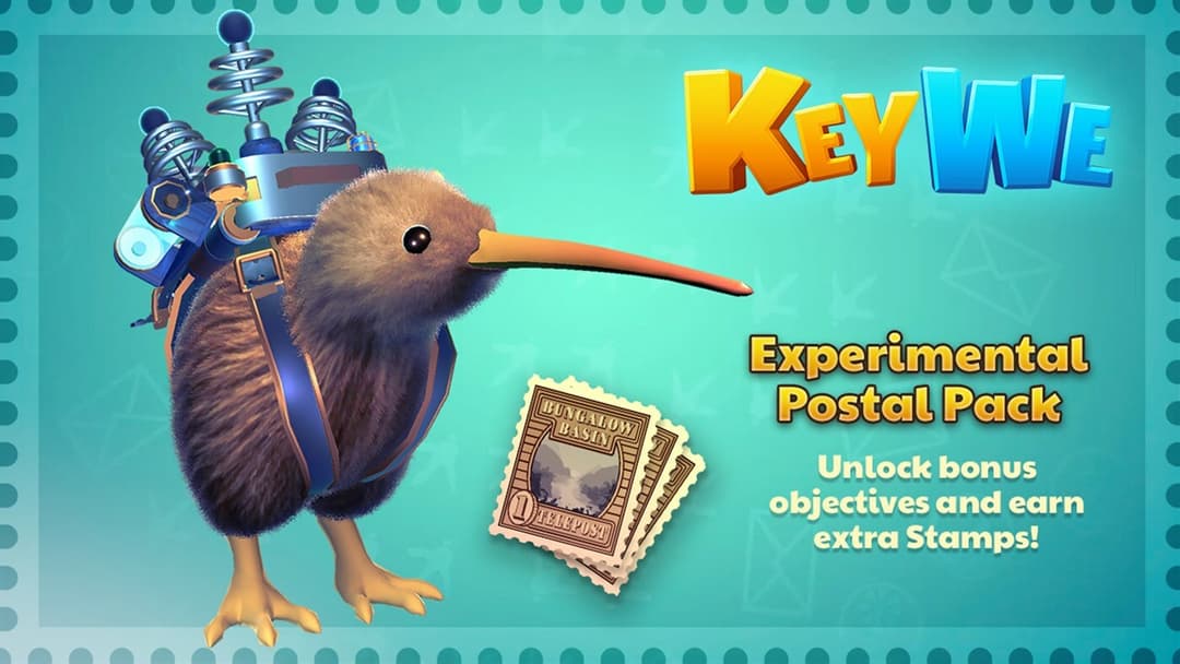 KeyWe - Early Bird Pack