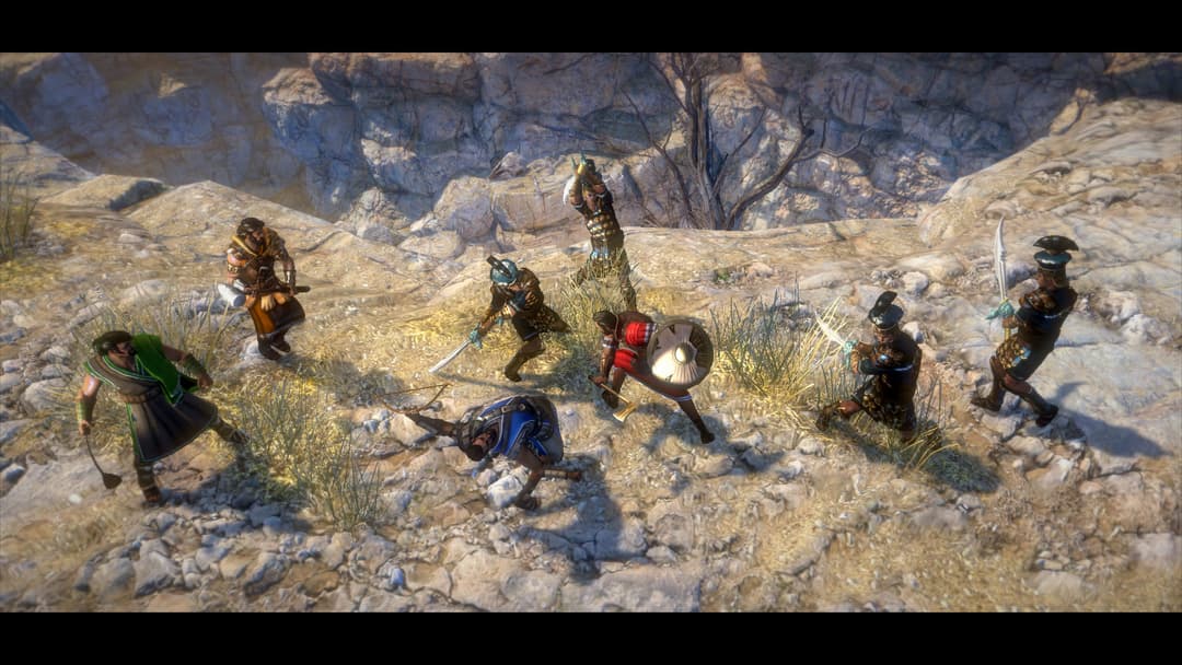 FIVE: Guardians of David