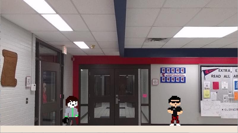 Bixby Beatdown: Act I