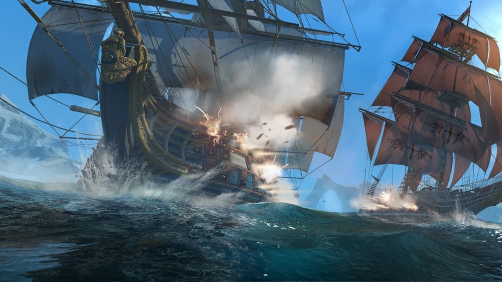 Assassin’s Creed Rogue